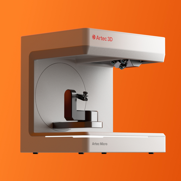 Artec Micro II Gallery 3